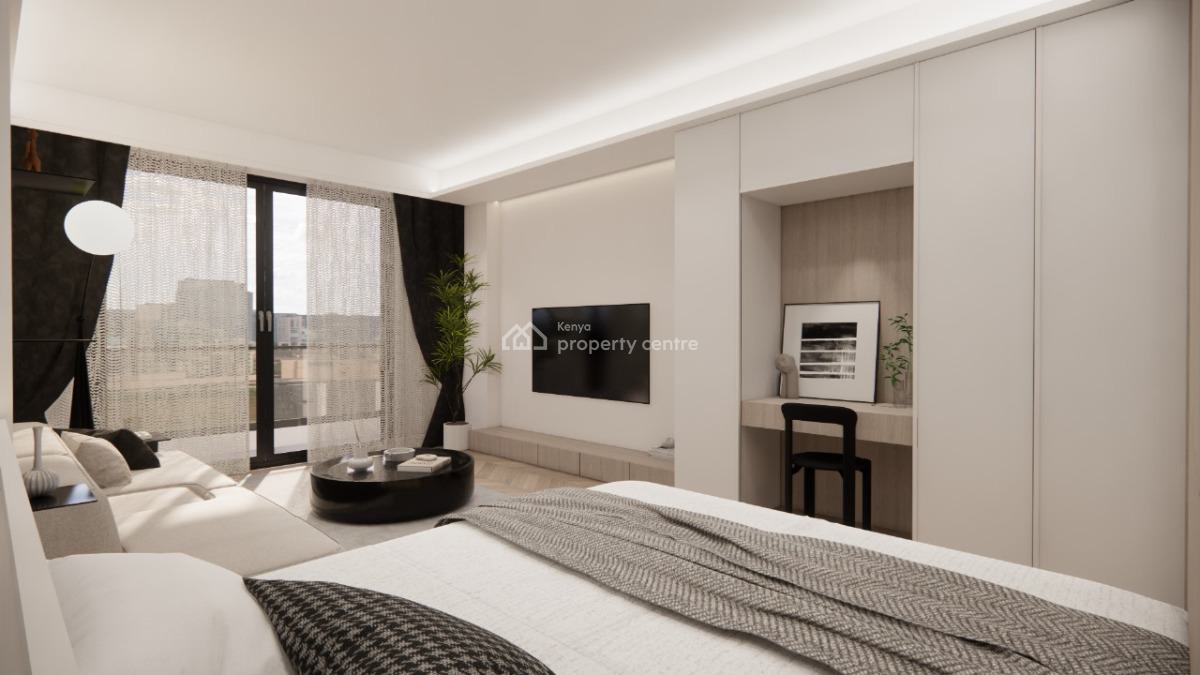 Amber Bay Apartments, Lavington, Lavington, Nairobi, Apartment for Sale