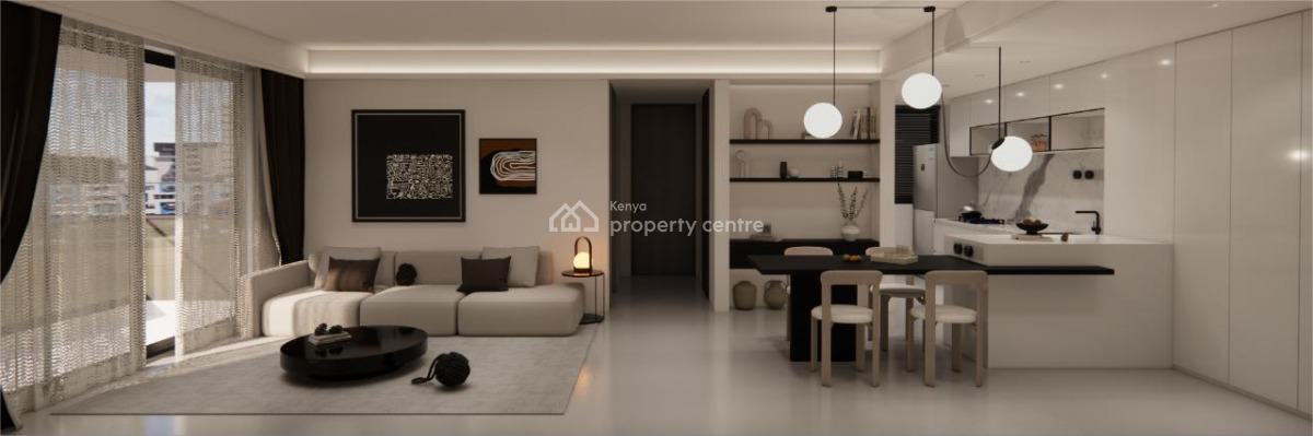 Amber Bay Apartments, Lavington, Lavington, Nairobi, Apartment for Sale