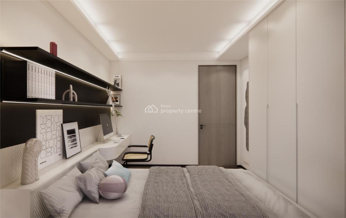 Amber Bay Apartments, Lavington, Lavington, Nairobi, Apartment for Sale