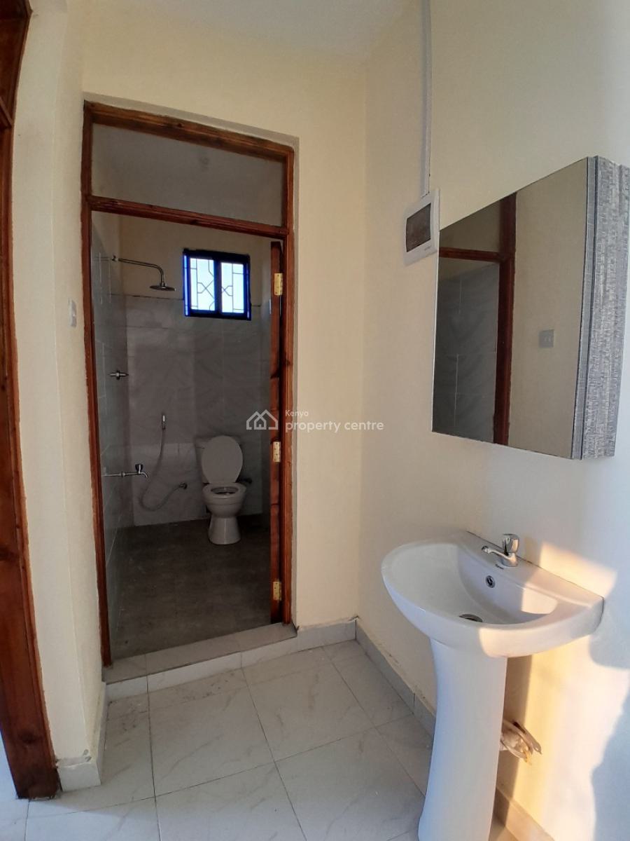 Brand New 1br Apartment -- Luxury Area, Mtwapa, Luxury Area, Mtwapa, Mtwapa, Kilifi, Apartment for Rent