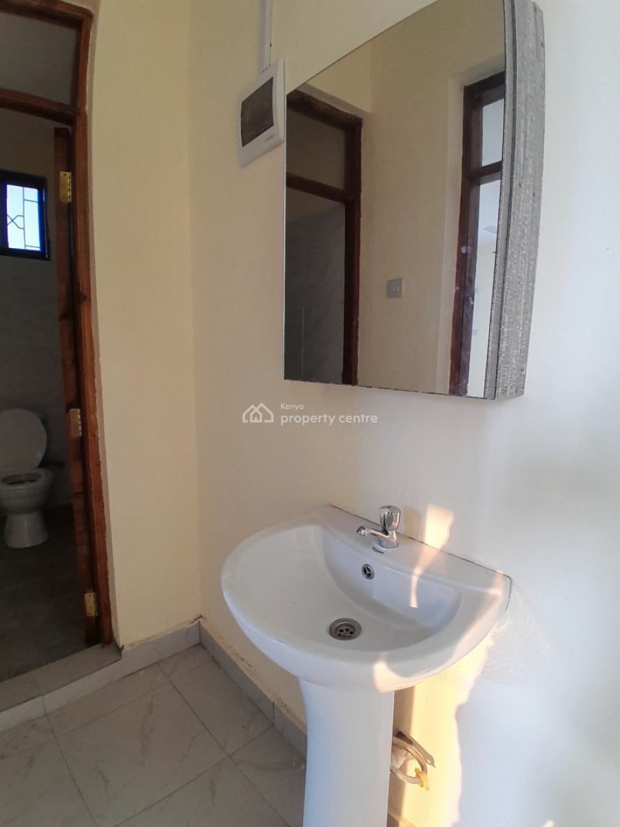 Brand New 1br Apartment -- Luxury Area, Mtwapa, Luxury Area, Mtwapa, Mtwapa, Kilifi, Apartment for Rent