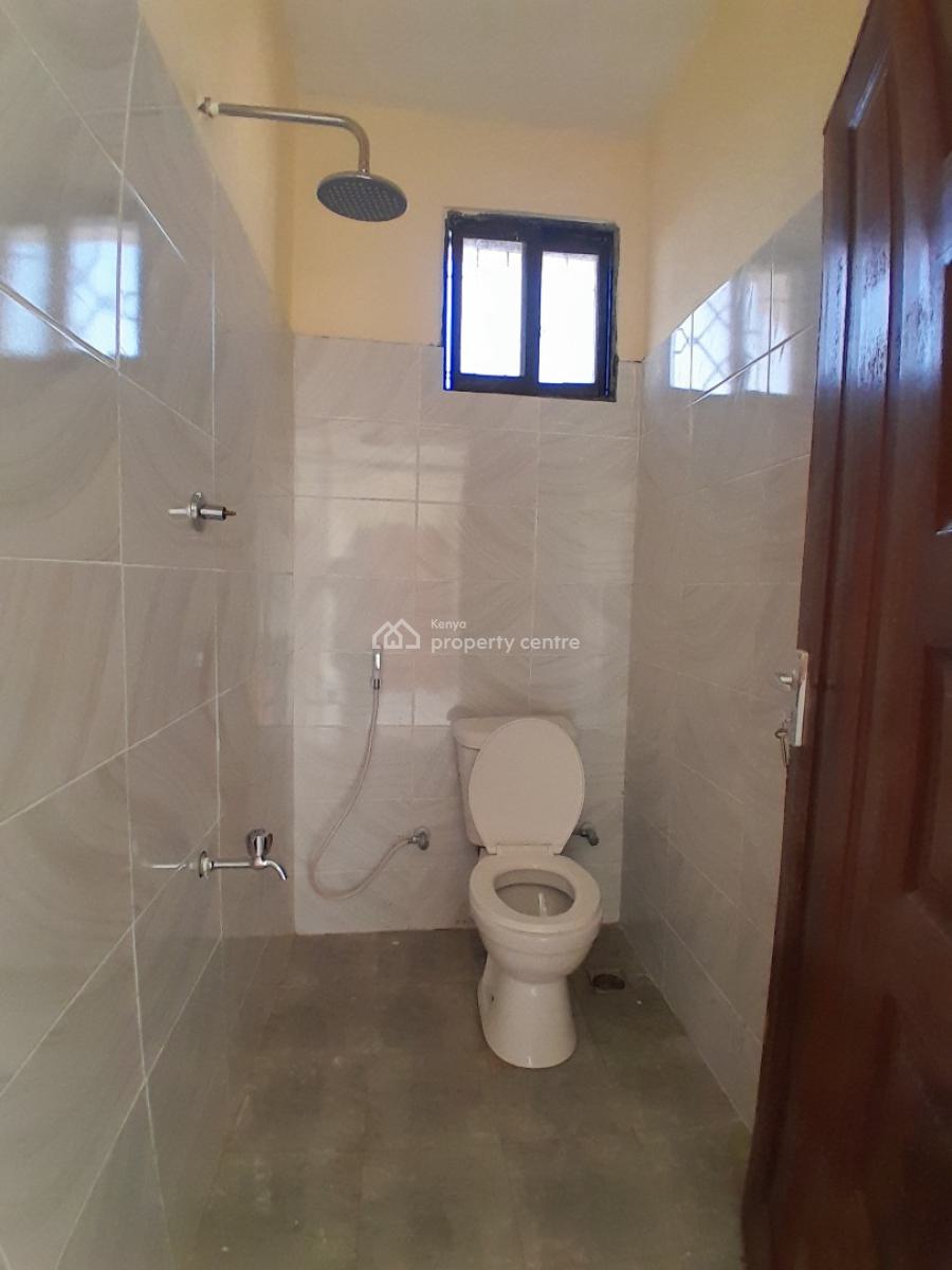 Brand New 1br Apartment -- Luxury Area, Mtwapa, Luxury Area, Mtwapa, Mtwapa, Kilifi, Apartment for Rent