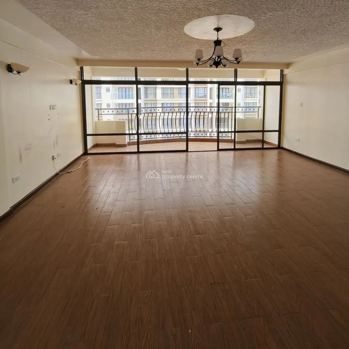 Executive 3 Bedroom Apartment in Kileleshwa, Kileleshwa, Kileleshwa, Nairobi, Apartment for Rent