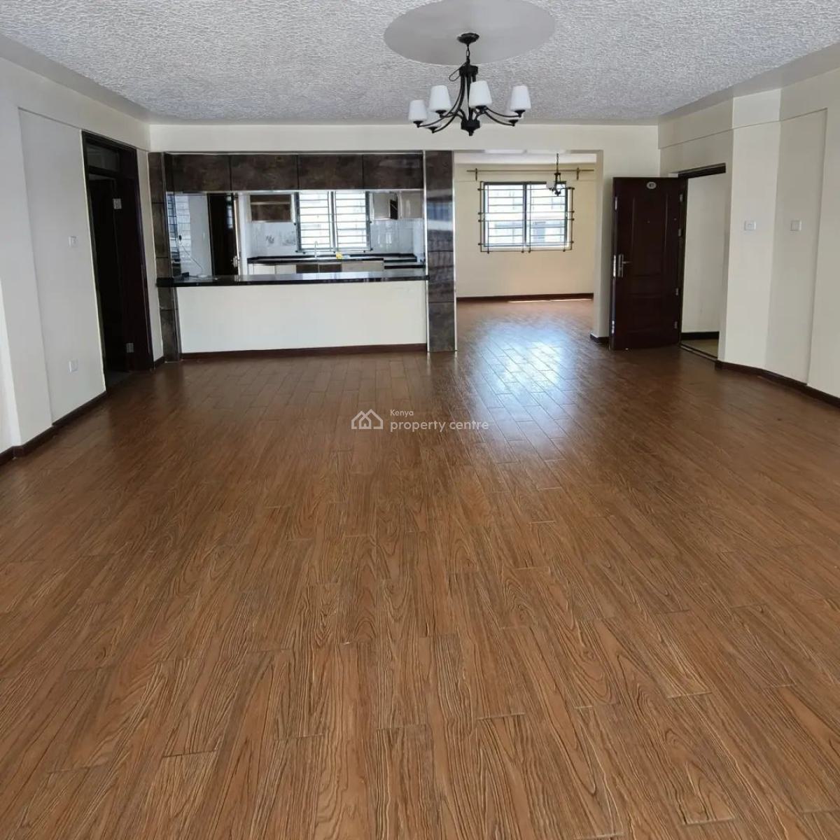Executive 3 Bedroom Apartment in Kileleshwa, Kileleshwa, Kileleshwa, Nairobi, Apartment for Rent