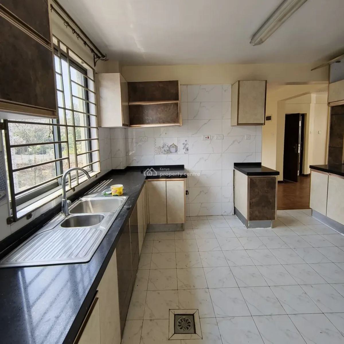 Executive 3 Bedroom Apartment in Kileleshwa, Kileleshwa, Kileleshwa, Nairobi, Apartment for Rent