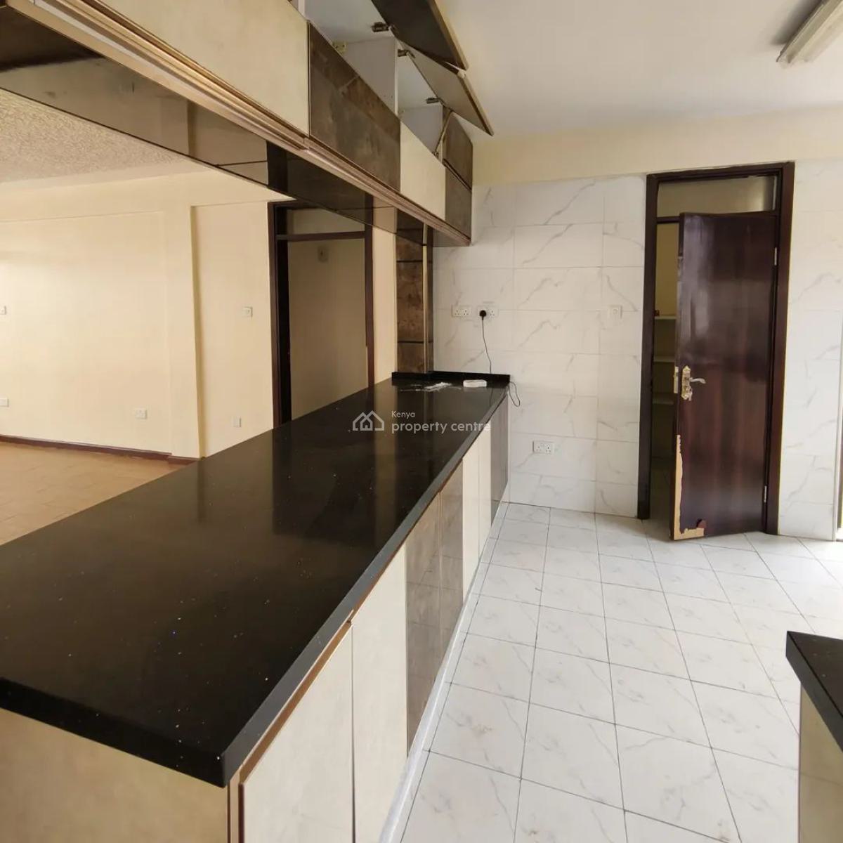 Executive 3 Bedroom Apartment in Kileleshwa, Kileleshwa, Kileleshwa, Nairobi, Apartment for Rent