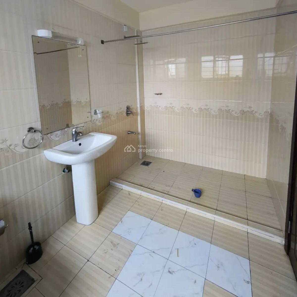 Executive 3 Bedroom Apartment in Kileleshwa, Kileleshwa, Kileleshwa, Nairobi, Apartment for Rent