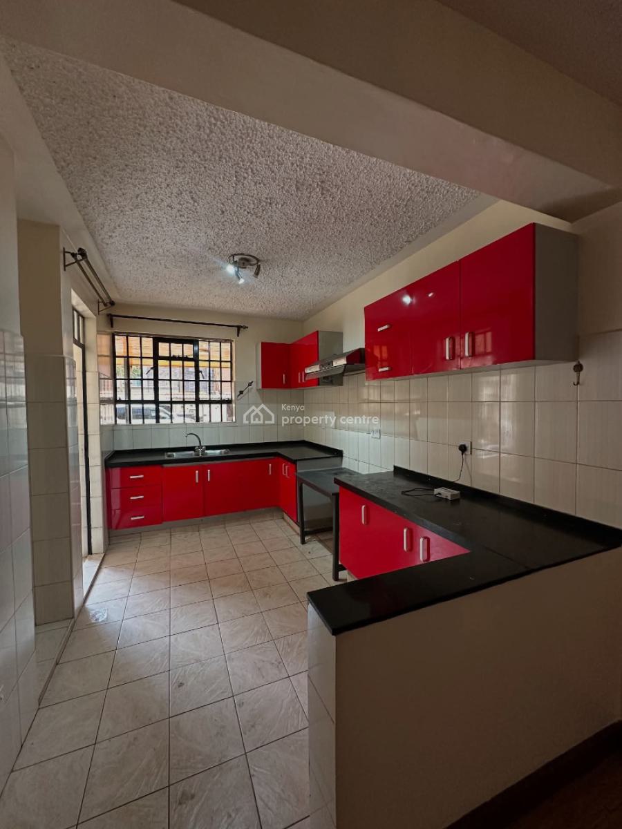Executive 2 Bedroom Apartment in Kilimani, Kilimani, Kilimani, Nairobi, Apartment for Rent