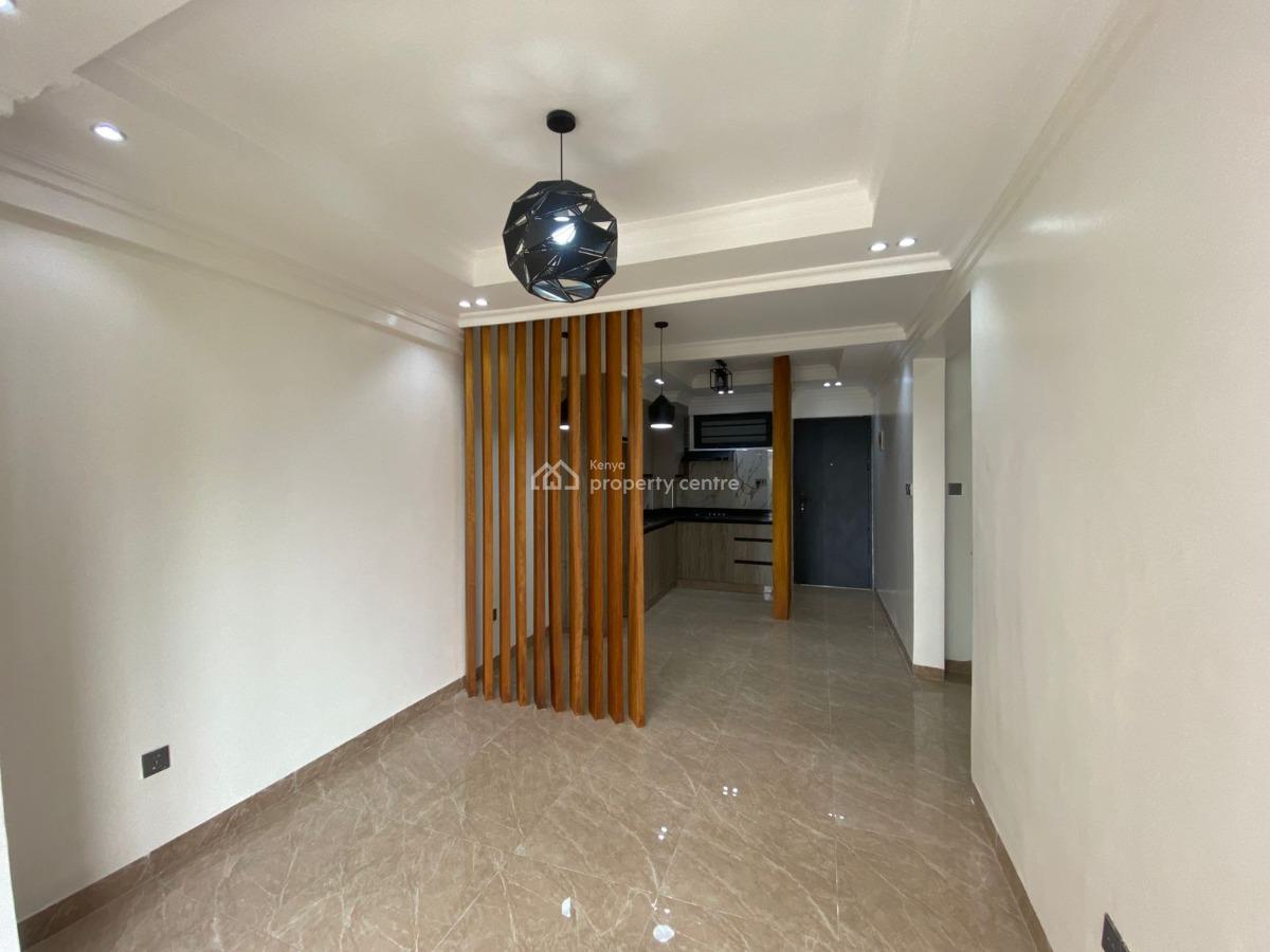 Modern 2-bedroom Apartment in Kilimani Spacious, Secure & Stylish, Kilimani, Kilimani, Nairobi, Apartment for Rent