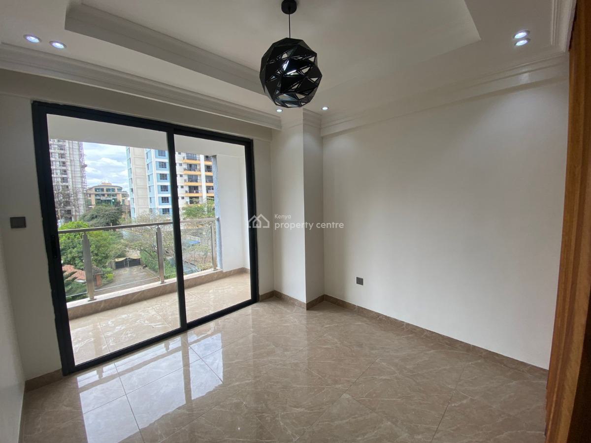 Modern 2-bedroom Apartment in Kilimani Spacious, Secure & Stylish, Kilimani, Kilimani, Nairobi, Apartment for Rent