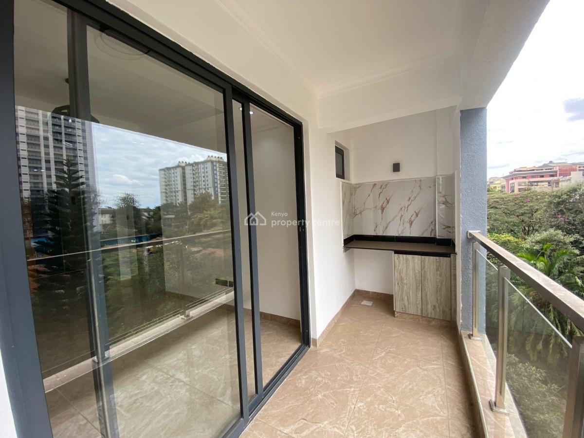 Modern 2-bedroom Apartment in Kilimani Spacious, Secure & Stylish, Kilimani, Kilimani, Nairobi, Apartment for Rent