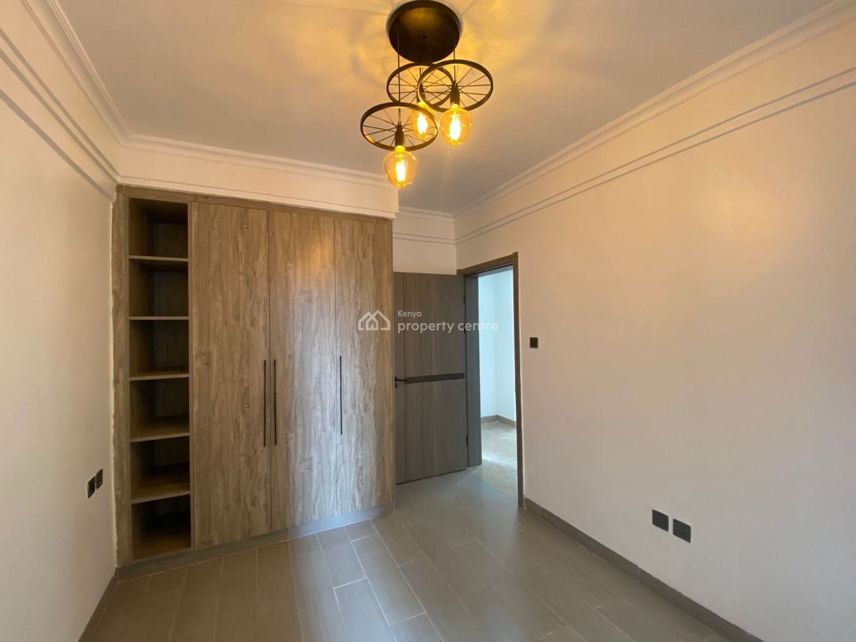 Modern 2-bedroom Apartment in Kilimani Spacious, Secure & Stylish, Kilimani, Kilimani, Nairobi, Apartment for Rent