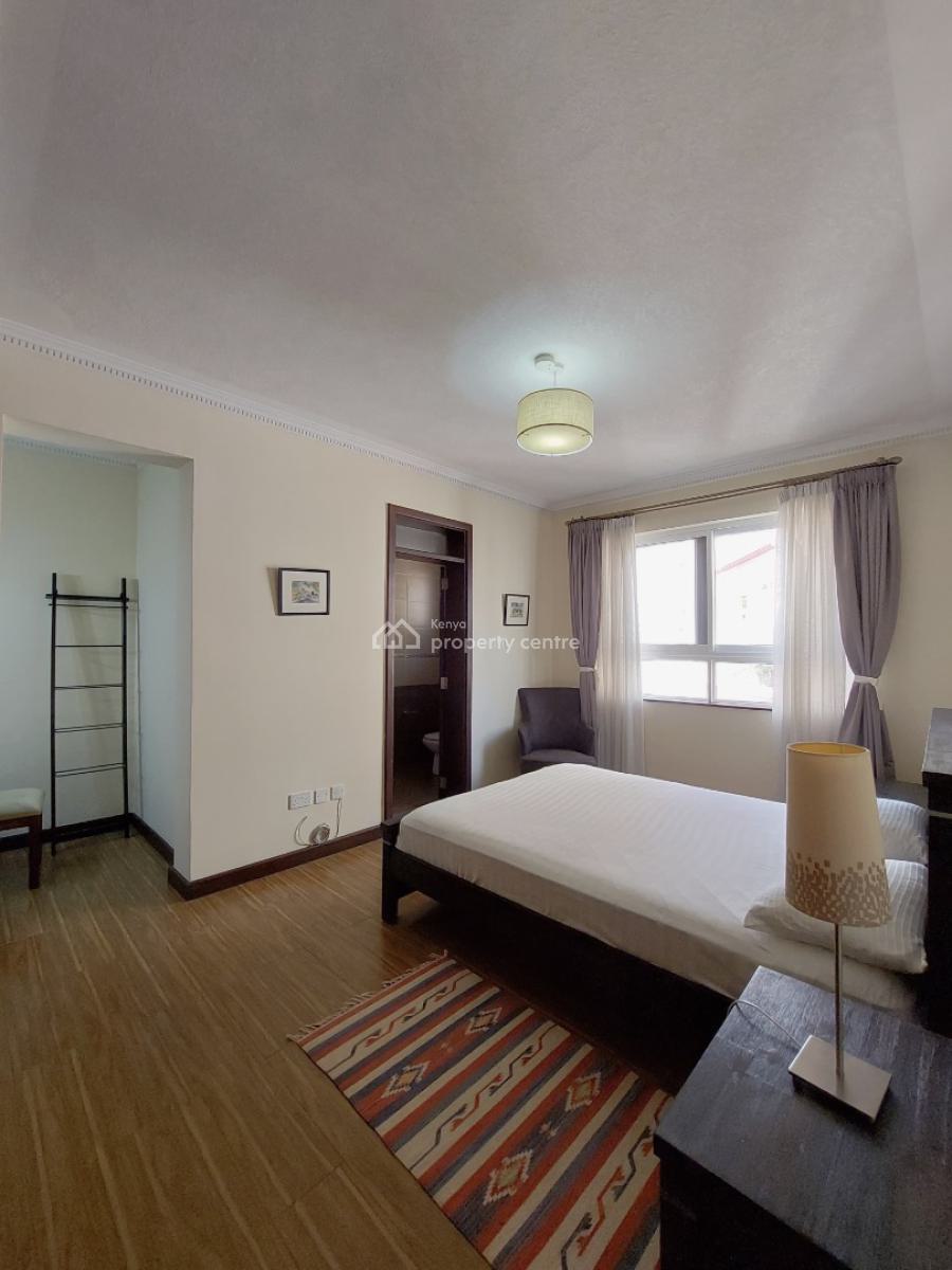 Luxury 3 Bedroom Furnished Apartment  in Brookside, Westlands, Brookside, Westlands, Nairobi, Apartment for Rent