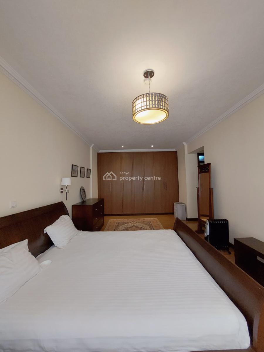 Luxury 3 Bedroom Furnished Apartment  in Brookside, Westlands, Brookside, Westlands, Nairobi, Apartment for Rent