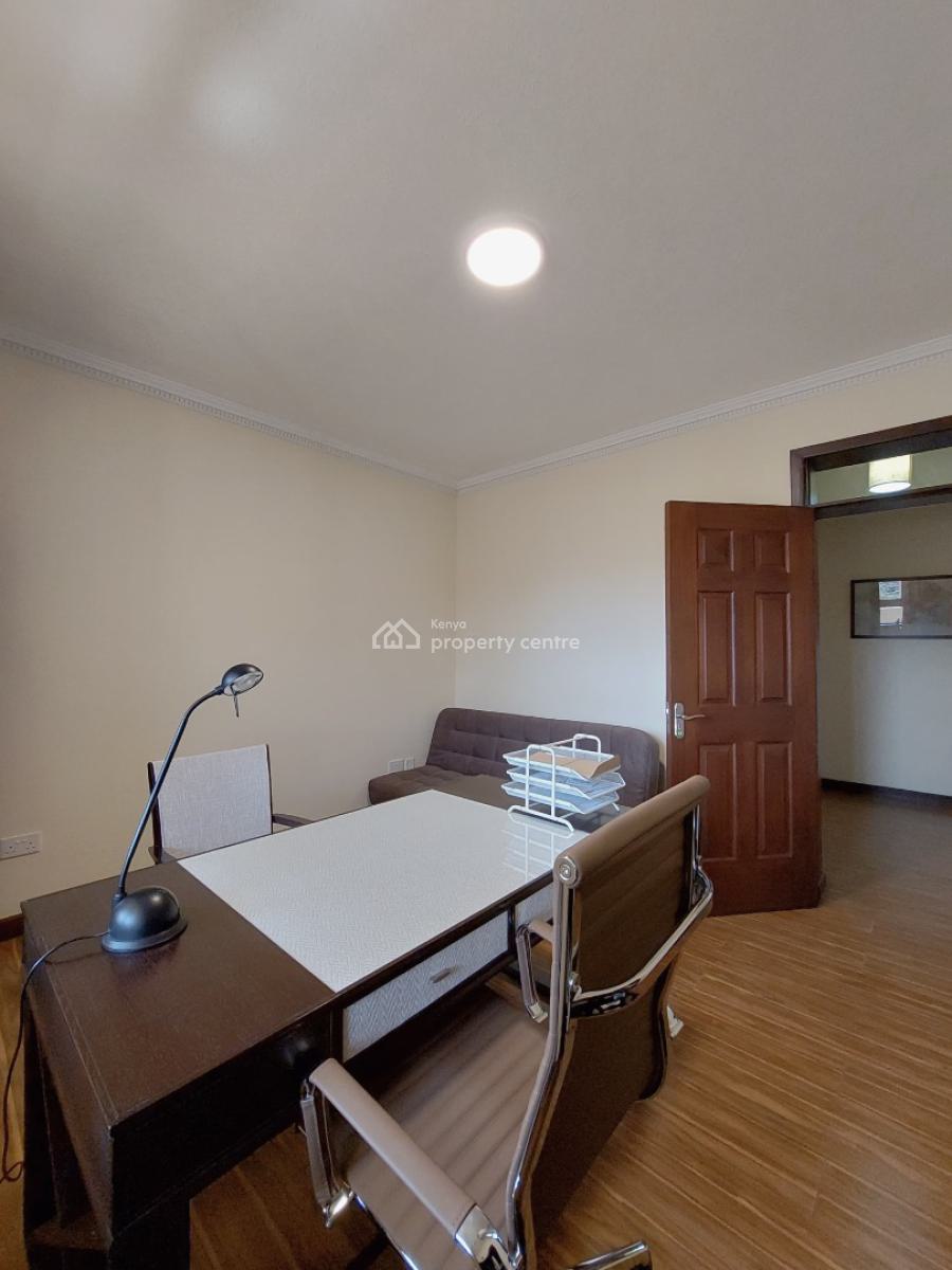 Luxury 3 Bedroom Furnished Apartment  in Brookside, Westlands, Brookside, Westlands, Nairobi, Apartment for Rent