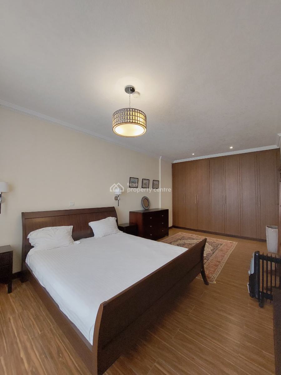 Luxury 3 Bedroom Furnished Apartment  in Brookside, Westlands, Brookside, Westlands, Nairobi, Apartment for Rent