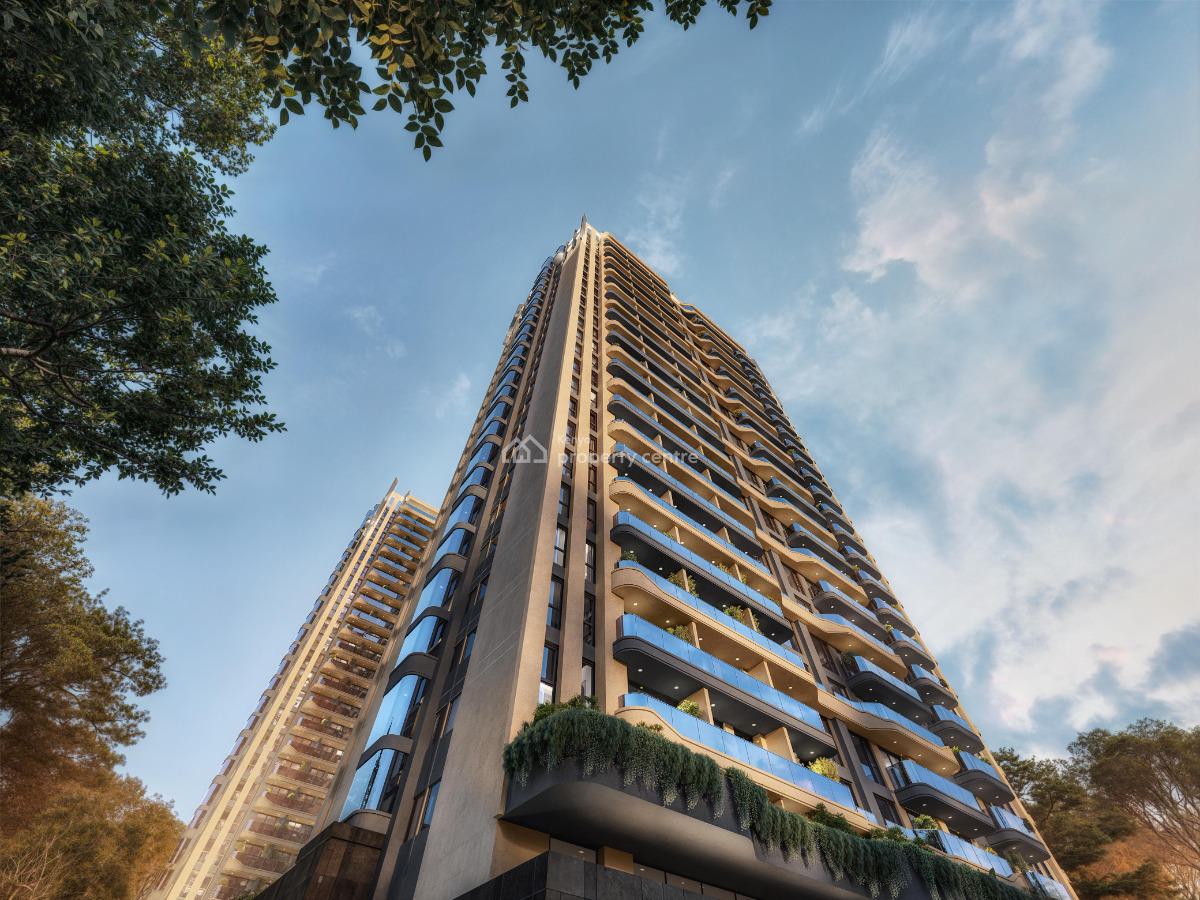 Modern Studio,1, 2 and 3 Bedroom Luxury Living in Westlands, Westlands Road, Westlands, Nairobi, Apartment for Rent