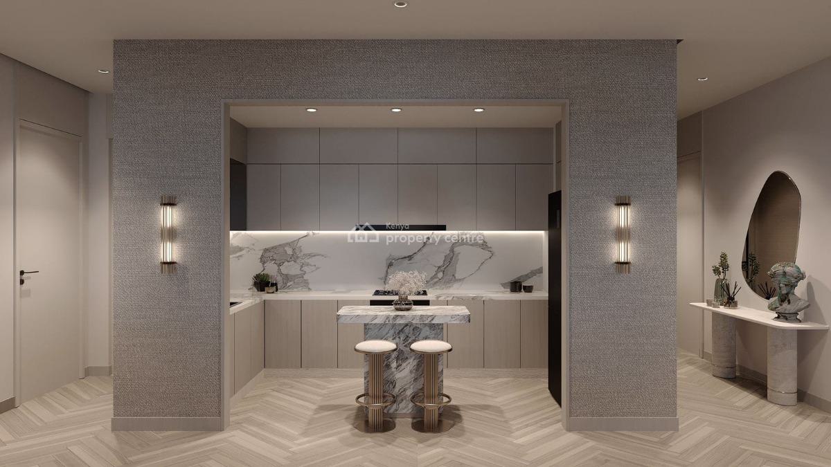 Modern Studio,1, 2 and 3 Bedroom Luxury Living in Westlands, Westlands Road, Westlands, Nairobi, Apartment for Rent