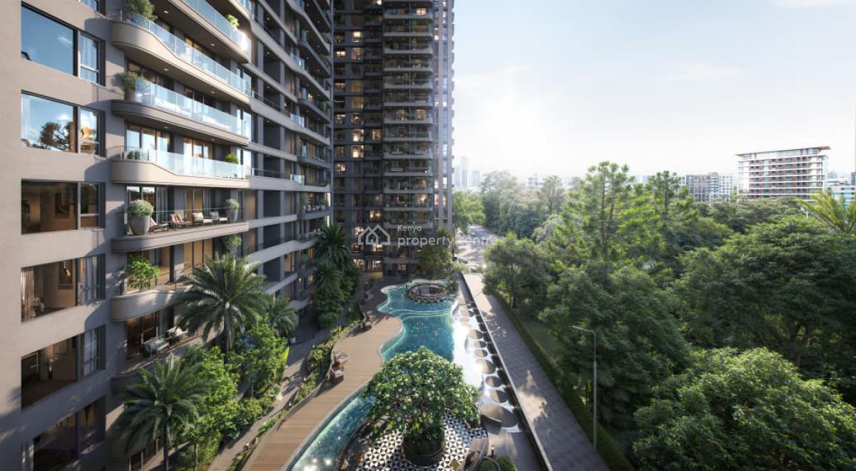 Modern Studio,1, 2 and 3 Bedroom Luxury Living in Westlands, Westlands Road, Westlands, Nairobi, Apartment for Rent