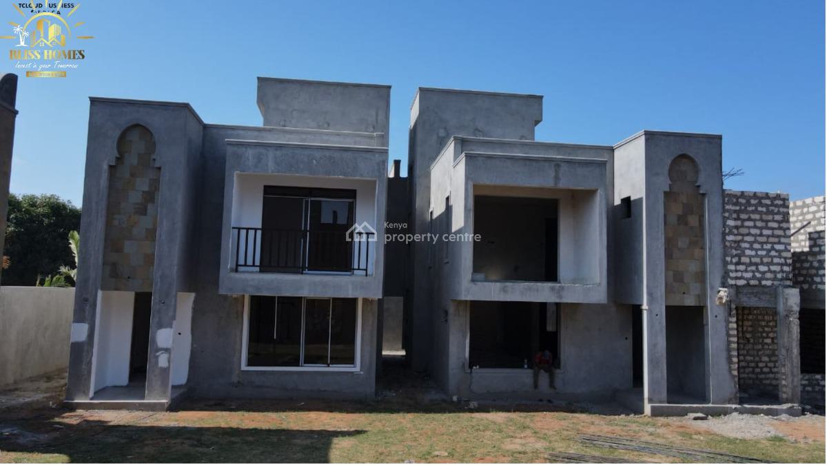 Rumman Court 4 Bedroom Masionette, Mariakani, Kilifi, House for Sale