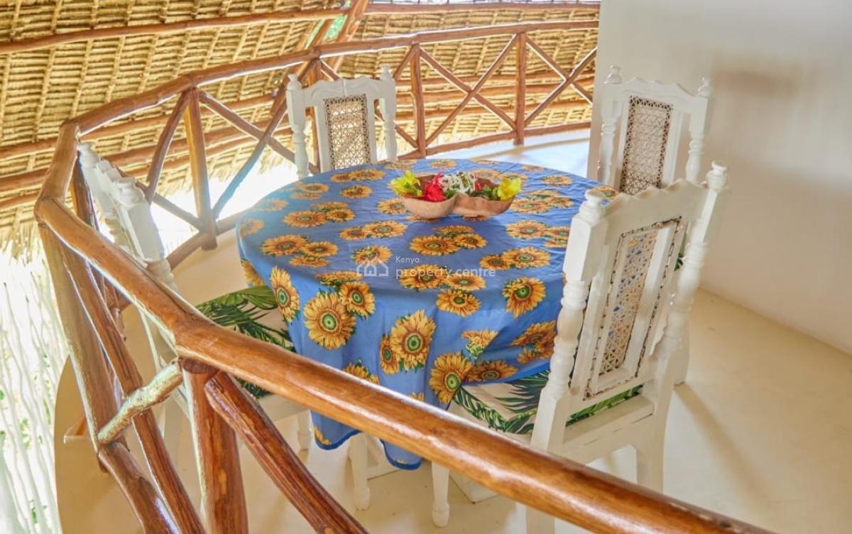 Beach Front 2 Bedroom Swahili Villa, Casuarina Beach, Malindi, Malindi Town, Kilifi, Detached Duplex for Sale