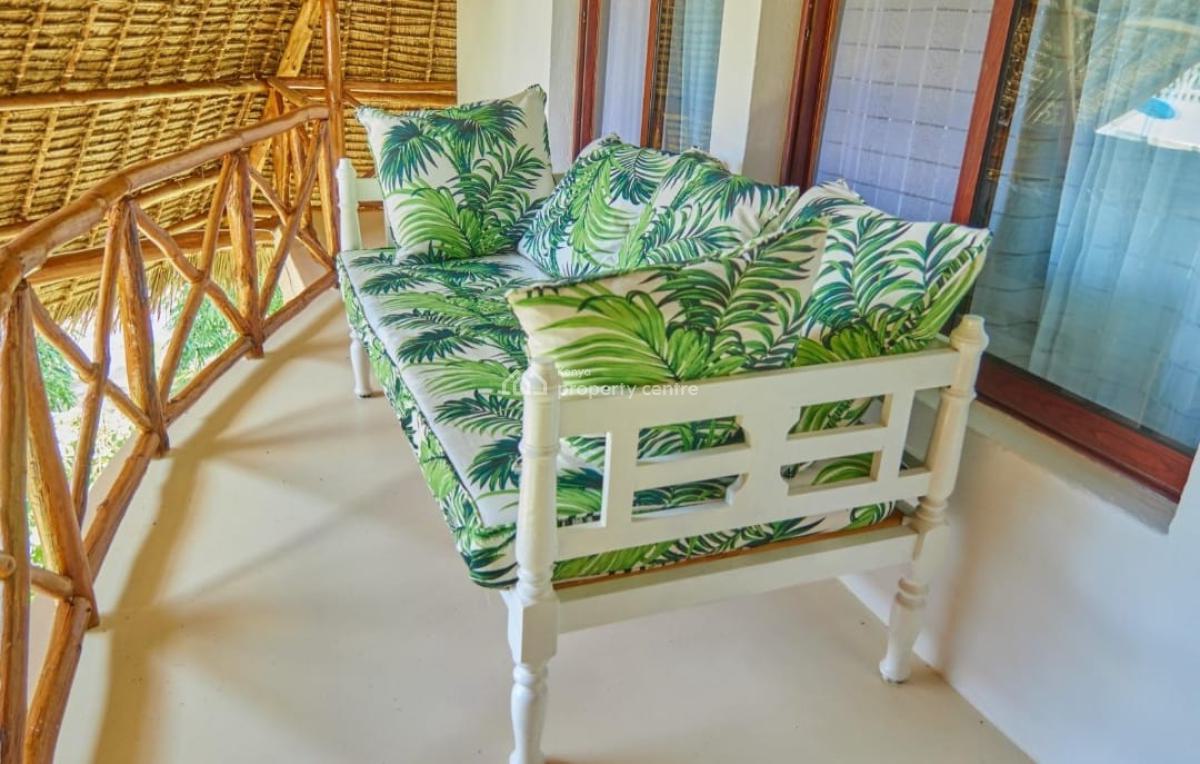 Beach Front 2 Bedroom Swahili Villa, Casuarina Beach, Malindi, Malindi Town, Kilifi, Detached Duplex for Sale