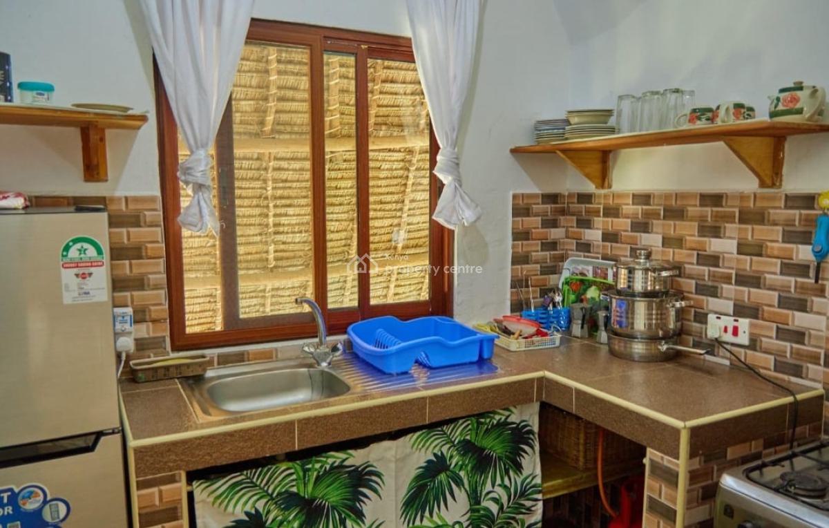 Beach Front 2 Bedroom Swahili Villa, Casuarina Beach, Malindi, Malindi Town, Kilifi, Detached Duplex for Sale