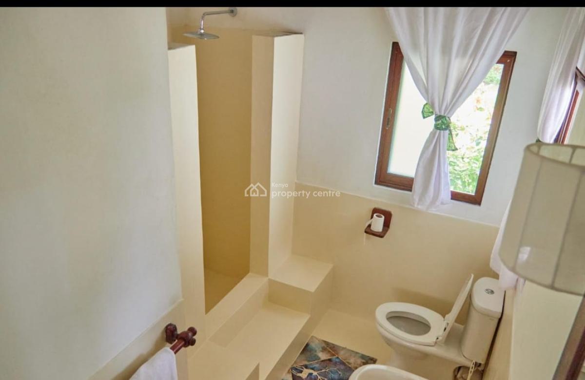 Beach Front 2 Bedroom Swahili Villa, Casuarina Beach, Malindi, Malindi Town, Kilifi, Detached Duplex for Sale