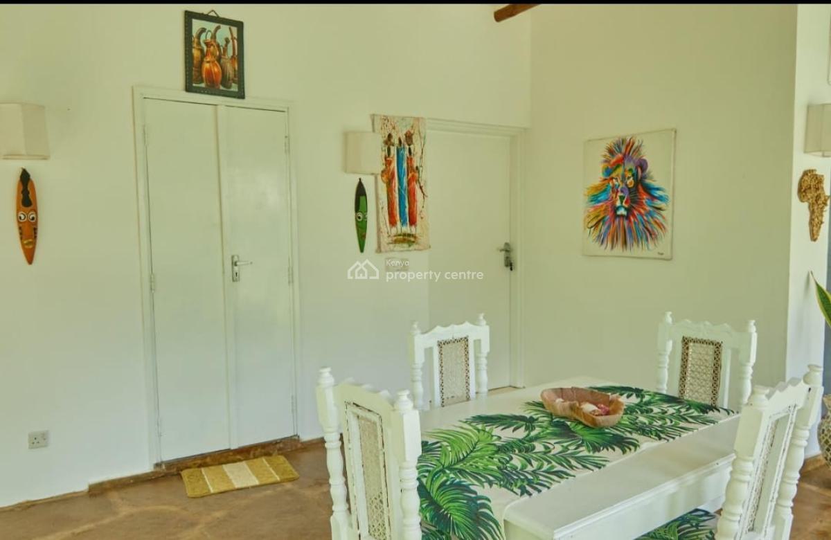 Beach Front 2 Bedroom Swahili Villa, Casuarina Beach, Malindi, Malindi Town, Kilifi, Detached Duplex for Sale