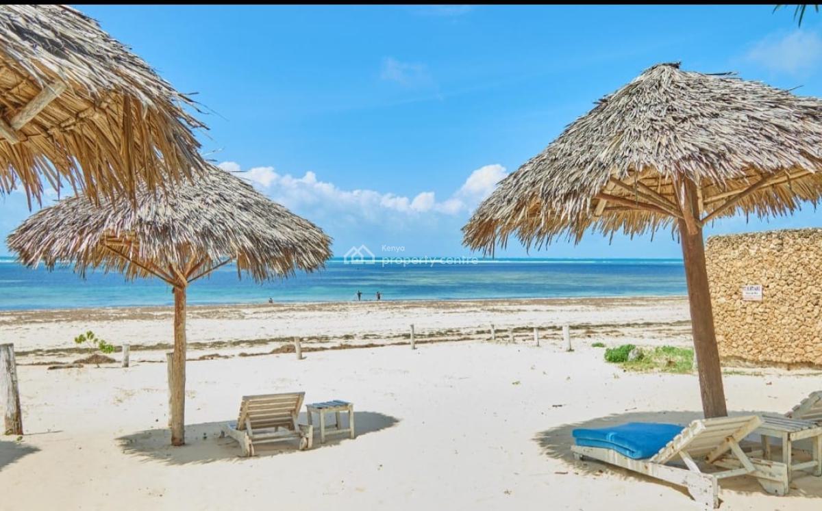 Beach Front 2 Bedroom Swahili Villa, Casuarina Beach, Malindi, Malindi Town, Kilifi, Detached Duplex for Sale