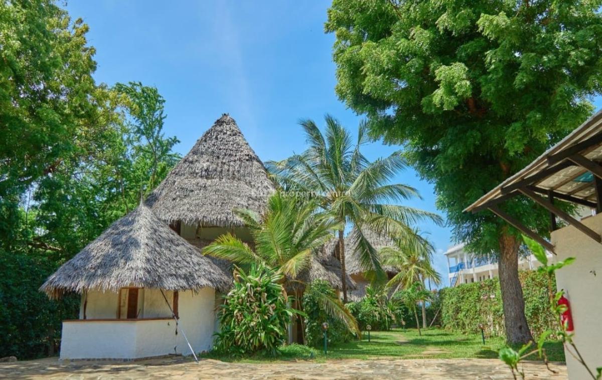 Beach Front 2 Bedroom Swahili Villa, Casuarina Beach, Malindi, Malindi Town, Kilifi, Detached Duplex for Sale