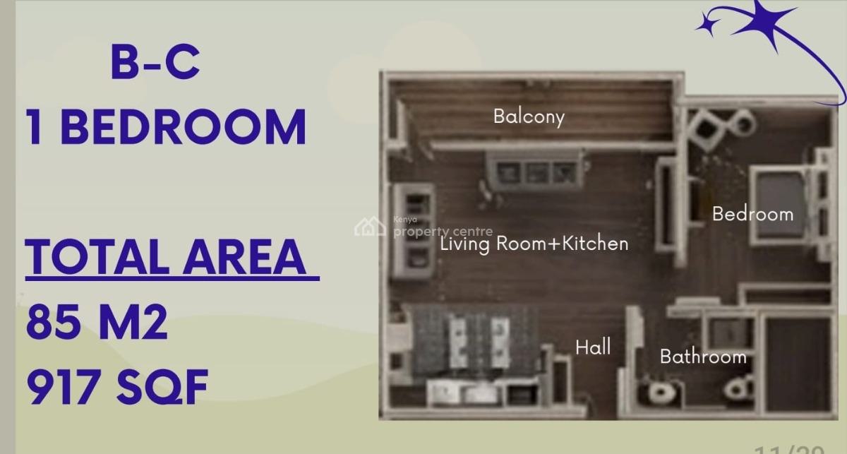 Luxury 2 Bedroom Apartment, Nyali, Mombasa, Apartment for Sale