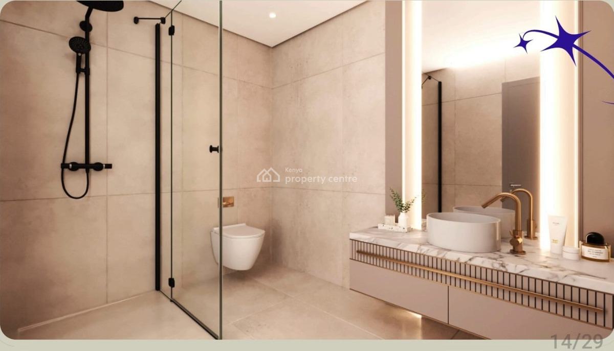 Luxury 2 Bedroom Apartment, Nyali, Mombasa, Apartment for Sale
