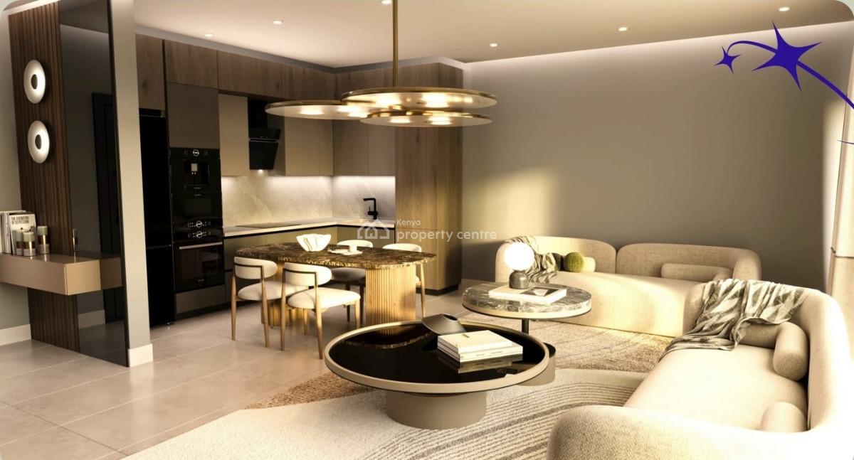 Luxury 2 Bedroom Apartment, Nyali, Mombasa, Apartment for Sale
