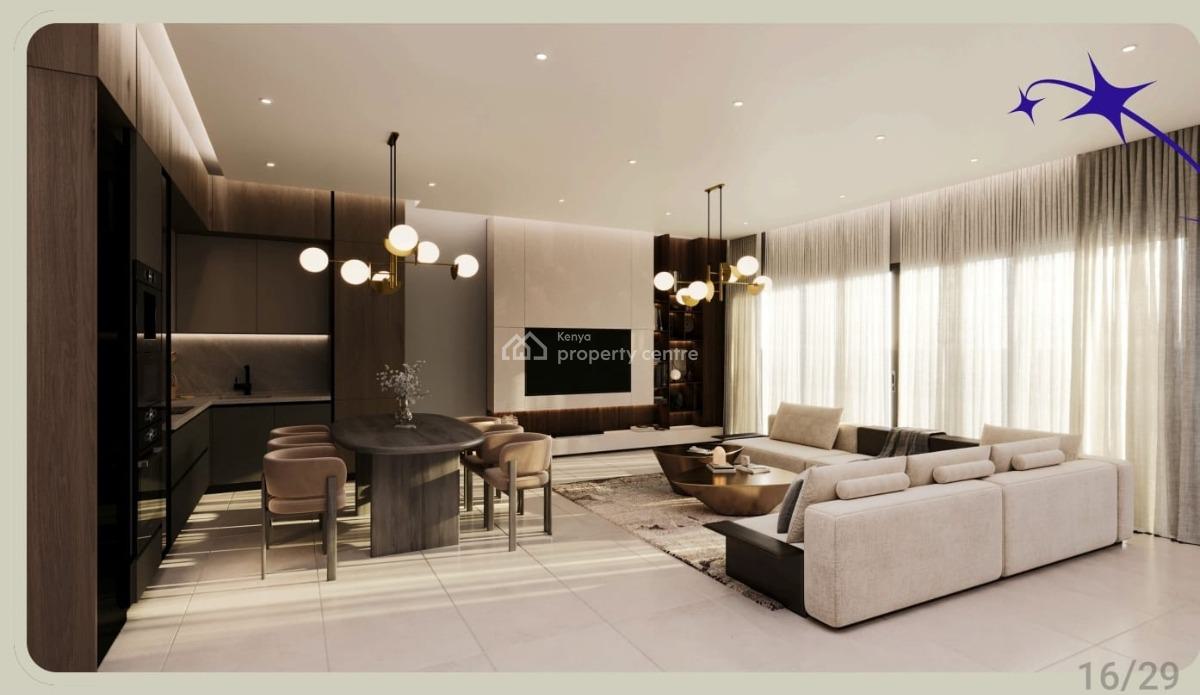 Luxury 2 Bedroom Apartment, Nyali, Mombasa, Apartment for Sale