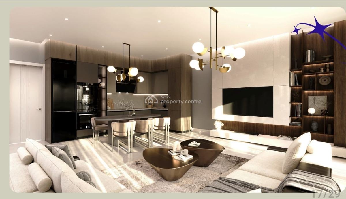 Luxury 2 Bedroom Apartment, Nyali, Mombasa, Apartment for Sale