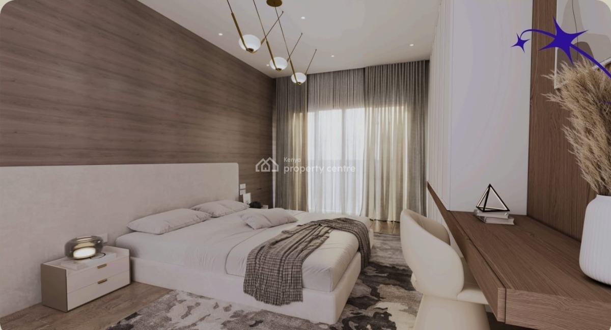 Luxury 2 Bedroom Apartment, Nyali, Mombasa, Apartment for Sale