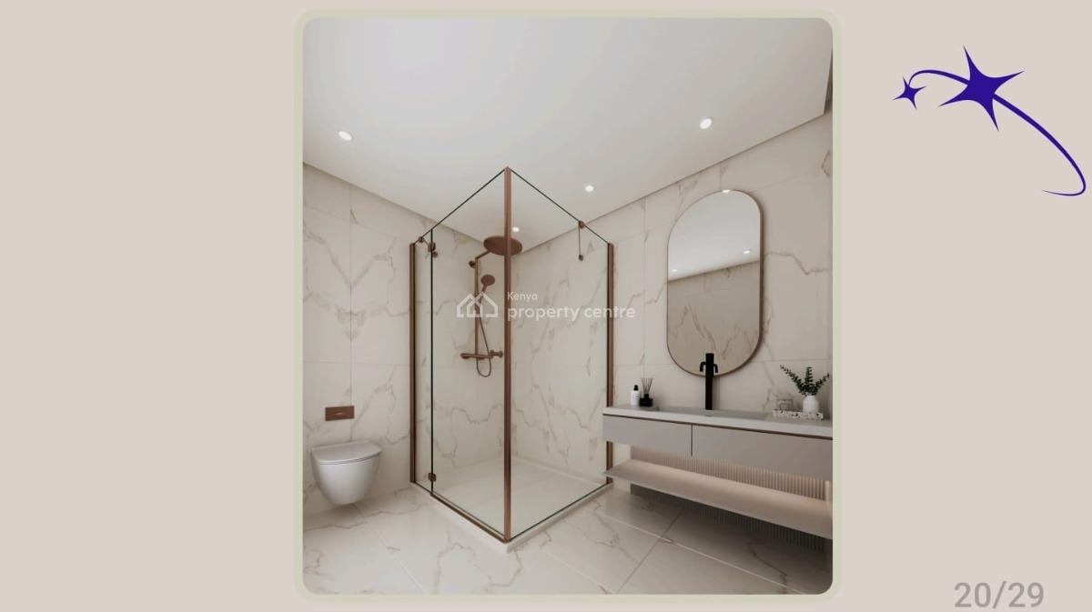 Luxury 2 Bedroom Apartment, Nyali, Mombasa, Apartment for Sale