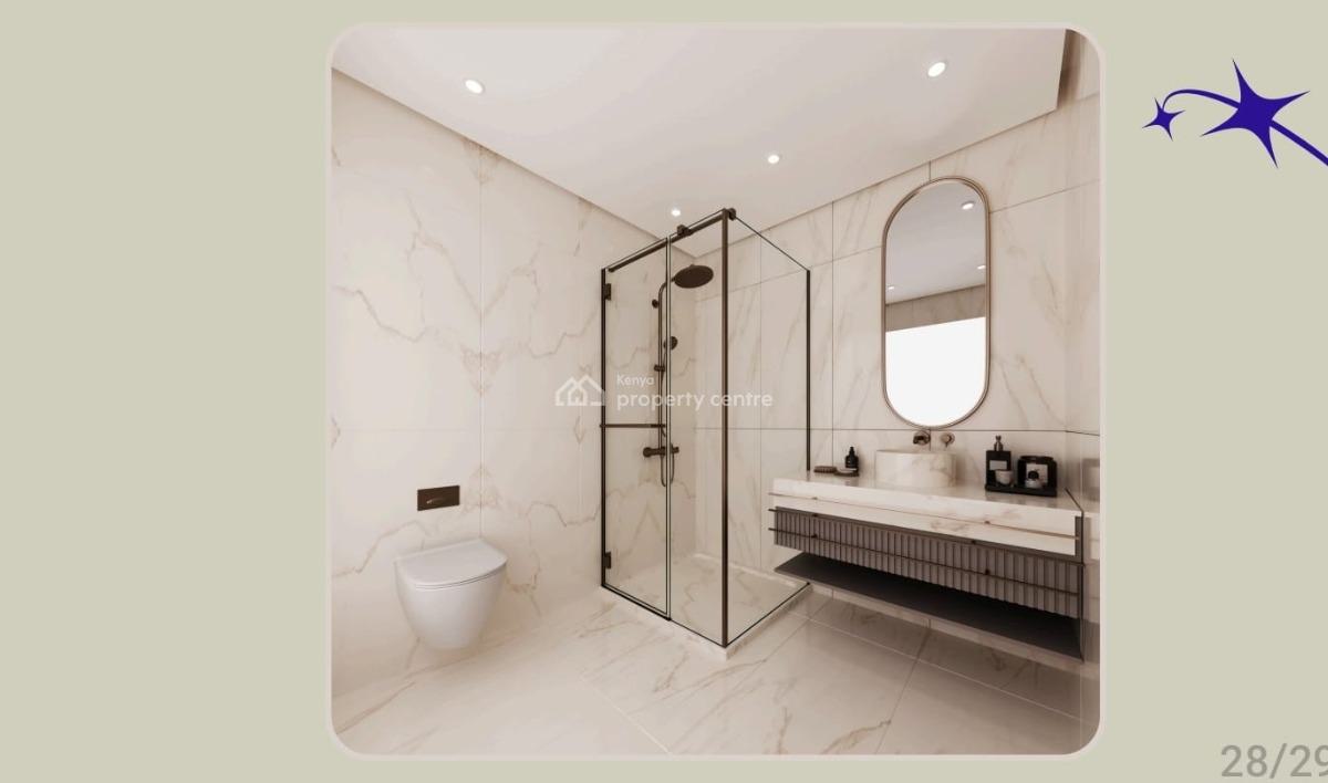 Luxury 2 Bedroom Apartment, Nyali, Mombasa, Apartment for Sale