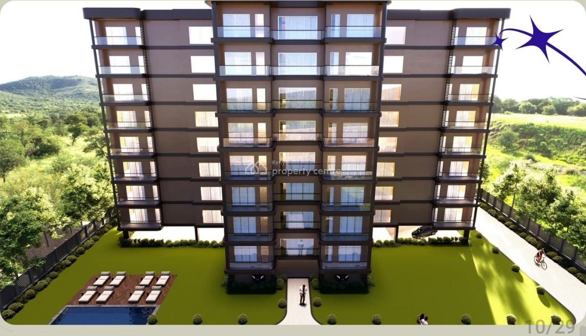 Modern 3 Bedroom Perfect for a Family, Nyali, Mombasa, Apartment for Sale