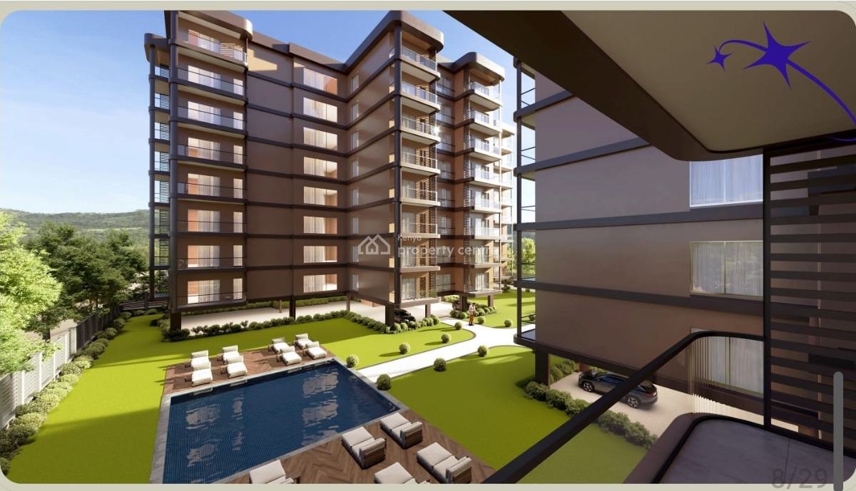 Modern 3 Bedroom Perfect for a Family, Nyali, Mombasa, Apartment for Sale