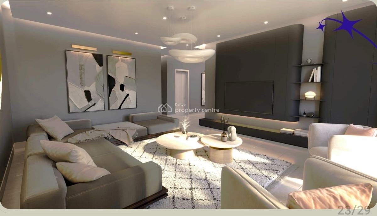 Modern 3 Bedroom Perfect for a Family, Nyali, Mombasa, Apartment for Sale