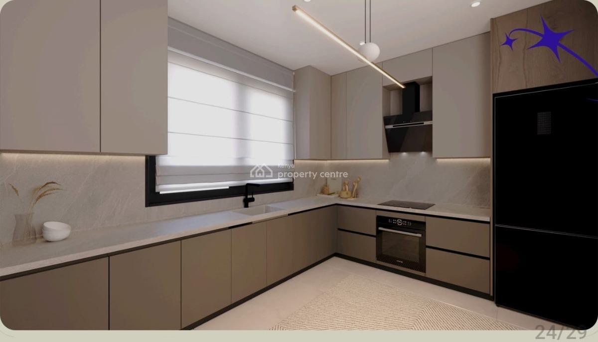 Modern 3 Bedroom Perfect for a Family, Nyali, Mombasa, Apartment for Sale