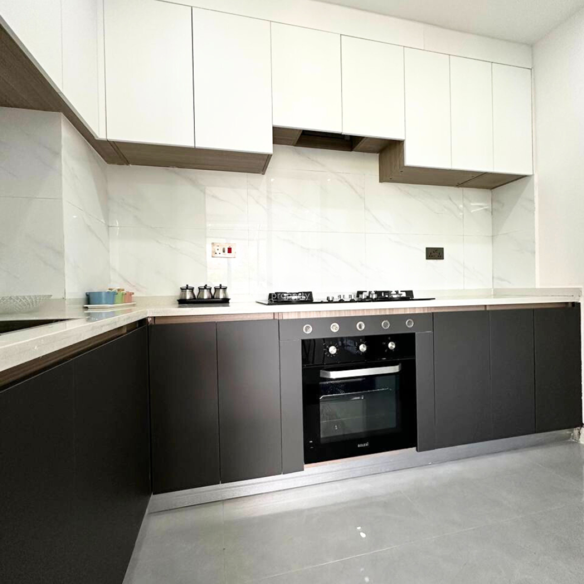 Spacious 3-bedroom Apartment, Near Yaya Centre, Kilimani, Nairobi, Apartment for Sale