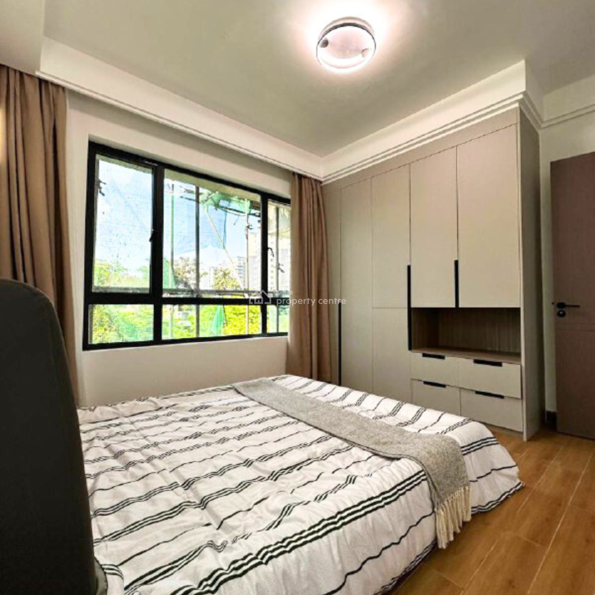 Spacious 3-bedroom Apartment, Near Yaya Centre, Kilimani, Nairobi, Apartment for Sale