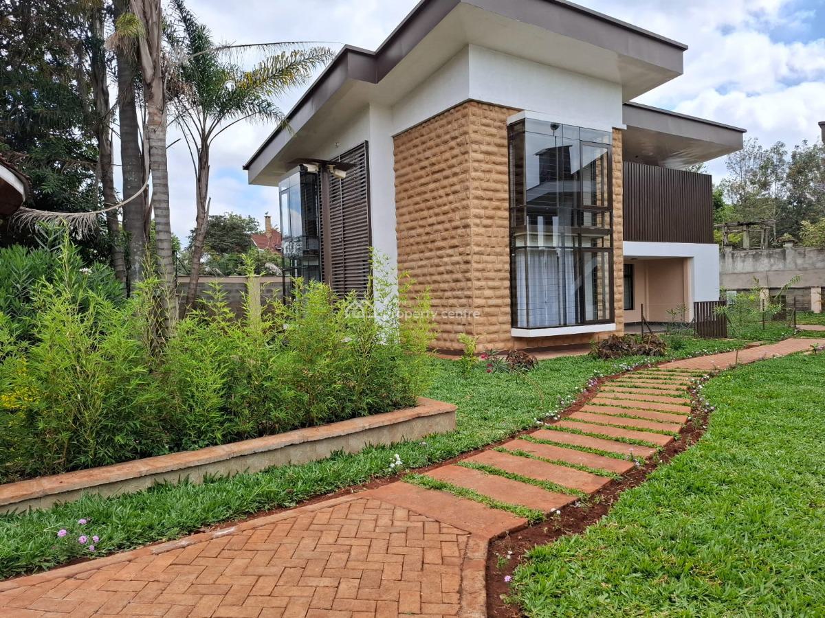Elegant Furnished 2 Bedroom Cottage  in Ridgeways, Nairobi, Ridgeways, Runda, Westlands, Nairobi, Apartment for Rent