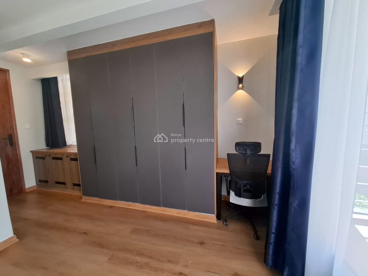Elegant Furnished 2 Bedroom Cottage  in Ridgeways, Nairobi, Ridgeways, Runda, Westlands, Nairobi, Apartment for Rent