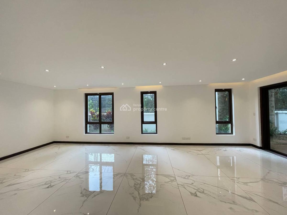 Luxurious 4-bedroom All-ensuite Plus 2dsqs Villas on Peponi Road, Peponi Road, Westlands, Nairobi, Townhouse for Sale