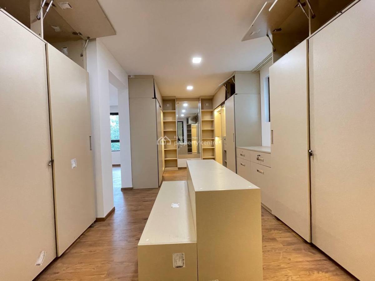 Luxurious 4-bedroom All-ensuite Plus 2dsqs Villas on Peponi Road, Peponi Road, Westlands, Nairobi, Townhouse for Sale