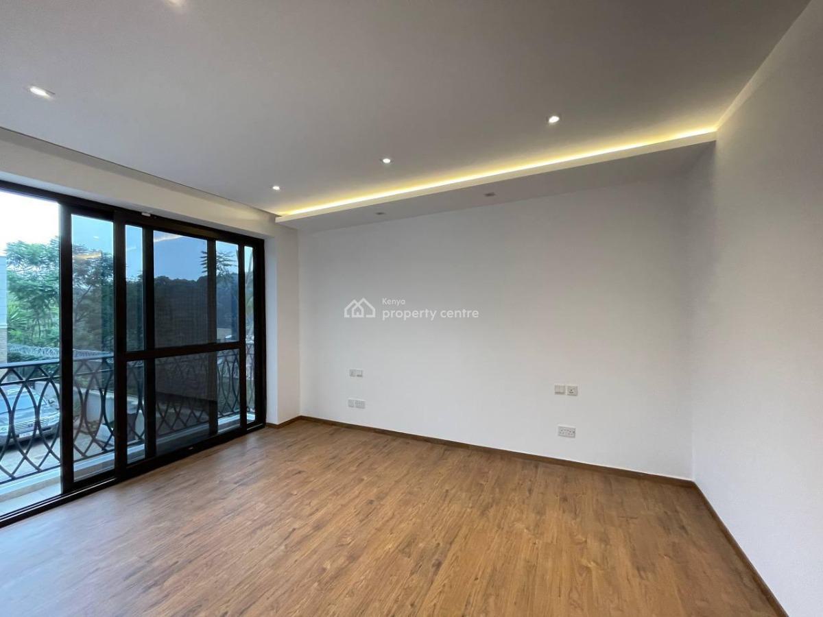 Luxurious 4-bedroom All-ensuite Plus 2dsqs Villas on Peponi Road, Peponi Road, Westlands, Nairobi, Townhouse for Sale